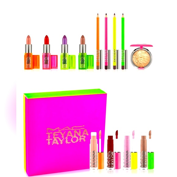 MAC Cosmetics Other - MAC Teyana Taylor Vault Box 13 pcs NIB Limited Edition